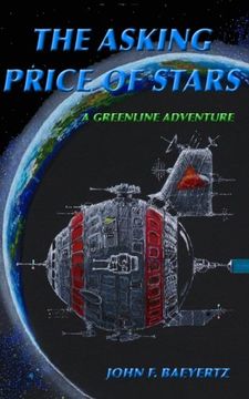 portada The Asking Price of Stars (en Inglés)