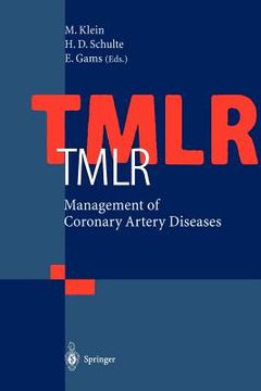portada tmlr management of coronary artery diseases (en Inglés)
