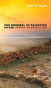 portada The Renewal of Palestine in the Jewish Imagination (en Inglés)