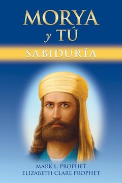 portada Morya y tú: Sabiduria (in Spanish)