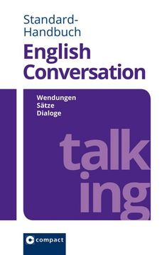 portada Compact Standard-Handbuch English Conversation