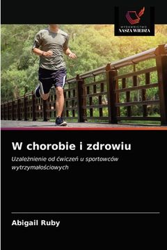 portada W chorobie i zdrowiu (en Polaco)