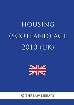 portada Housing (Scotland) act 2010 (Uk) 