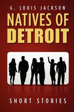 portada natives of detroit (en Inglés)