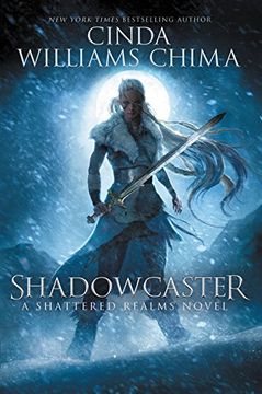 portada Shadowcaster (Shattered Realms 2) (en Inglés)