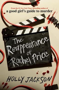 portada The Reappearance of Rachel Price (en Inglés)
