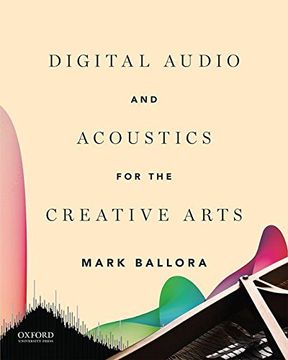 portada Digital Audio and Acoustics for the Creative Arts