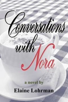 portada conversations with nora (en Inglés)