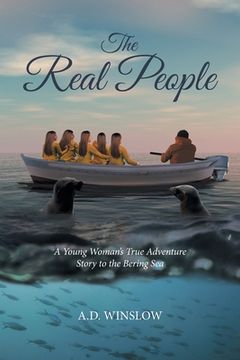 portada The Real People: A True Story (en Inglés)
