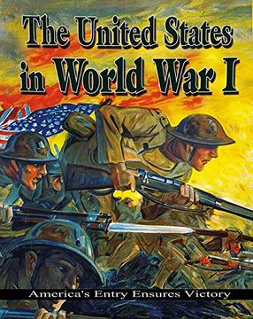 portada The United States in World war 1