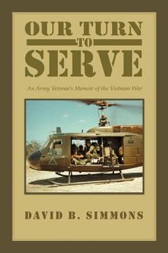 portada our turn to serve (in English)