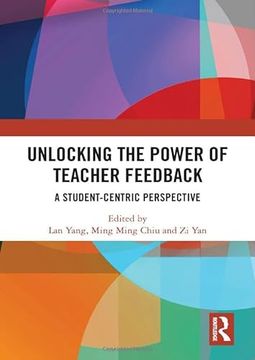 portada Unlocking the Power of Teacher Feedback (en Inglés)