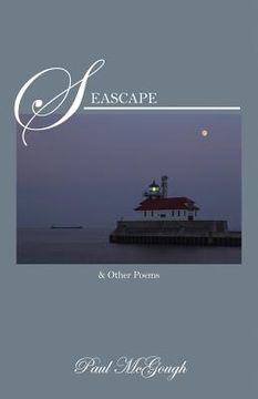 portada Seascape & Other Poems (en Inglés)