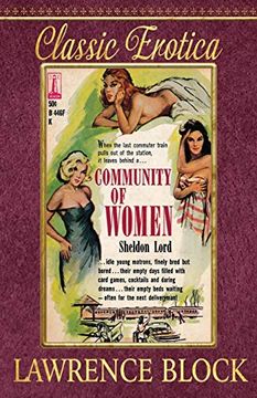 portada Community of Women (Classic Erotica) (en Inglés)