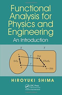 portada Functional Analysis For Physics And Engineering: An Introduction (en Inglés)