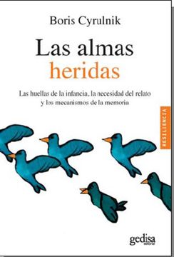 portada Las Almas Heridas (in Spanish)