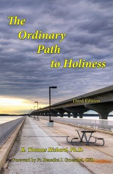 portada The Ordinary Path to Holiness: The treasure of Catholic spirituality re-presented for our times (in English)