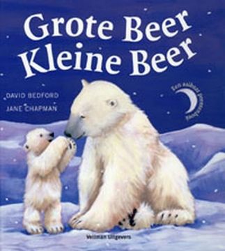 portada Grote Beer Kleine Beer (Een Aaibaar Prentenboek)