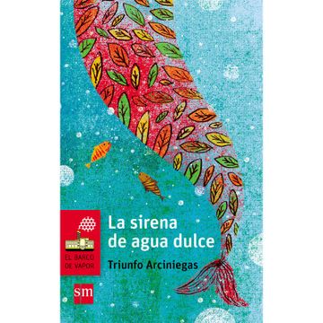 portada La sirena de agua dulce (in Spanish)