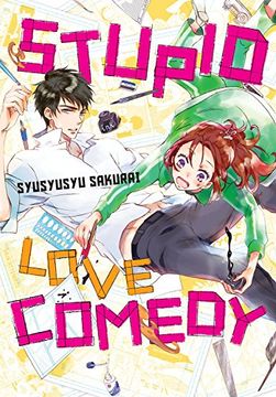 portada Stupid Love Comedy gn (in English)