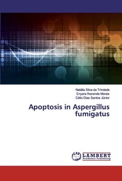 portada Apoptosis in Aspergillus fumigatus (in English)