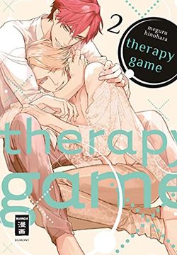 portada Therapy Game 02 (en Alemán)