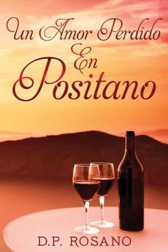 portada Un Amor Perdido en Positano (in Spanish)
