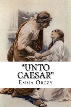portada "Unto Caesar" (en Inglés)