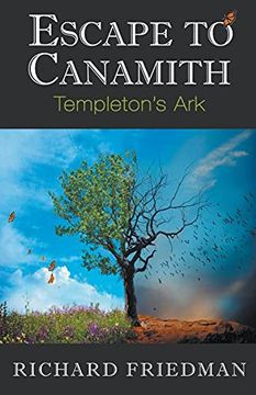 portada Escape to Canamith (in English)