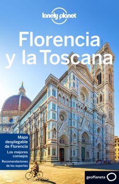 portada Florencia y la Toscana 5 (Guías de Región Lonely Planet)