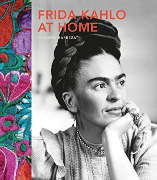 portada Frida Kahlo At Home (en Inglés)