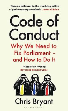 portada Code of Conduct