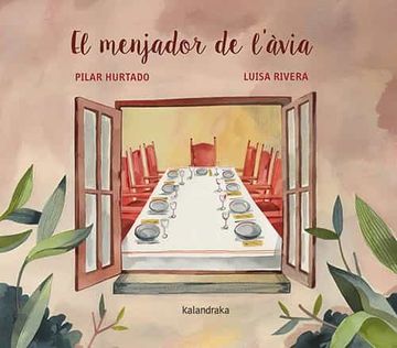 portada El Menjador de l Avia (in Catalan)
