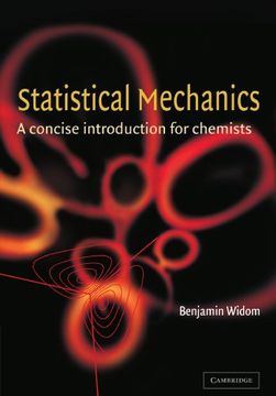 portada Statistical Mechanics: A Concise Introduction for Chemists (en Inglés)