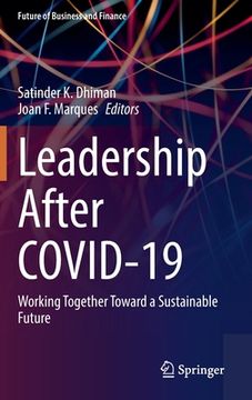 portada Leadership After Covid-19: Working Together Toward a Sustainable Future 