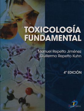 portada Toxicología Fundamental. (in Spanish)
