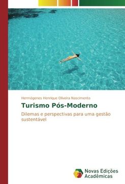 portada Turismo Pós-Moderno: Dilemas e perspectivas para uma gestão sustentável