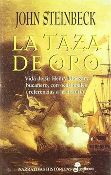 portada La Taza de oro (in Spanish)