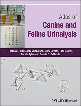 portada Atlas of Canine and Feline Urinalysis