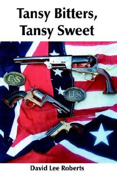 portada tansy bitters, tansy sweet (in English)