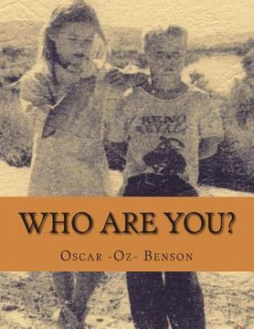 portada Who Are You? (in English)