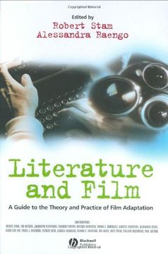 portada literature and film: a guide to the theory and practice of film adaptation