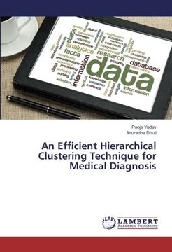 portada An Efficient Hierarchical Clustering Technique for Medical Diagnosis
