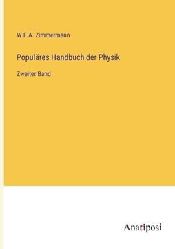 portada Populäres Handbuch der Physik: Zweiter Band (in German)