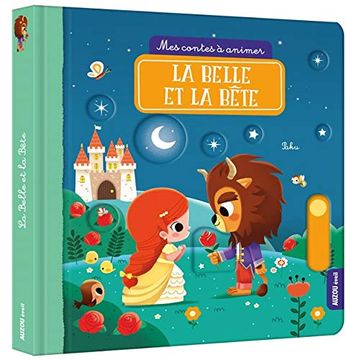 portada La Belle et la Bête