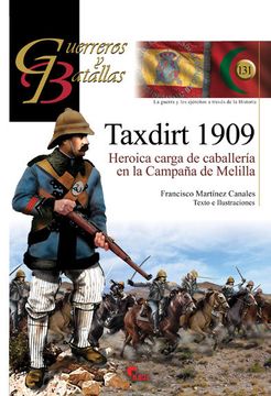 portada Taxdirt 1909: Heroica Carga de Caballería en la Campaña de Melilla