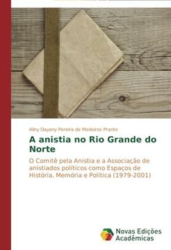 portada A Anistia No Rio Grande Do Norte