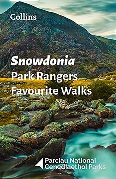 portada Snowdonia Park Rangers Favourite Walks (in English)