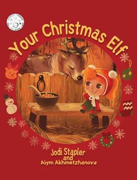 portada Your Christmas Elf (en Inglés)