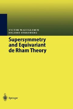 portada supersymmetry and equivariant de rham theory (en Inglés)